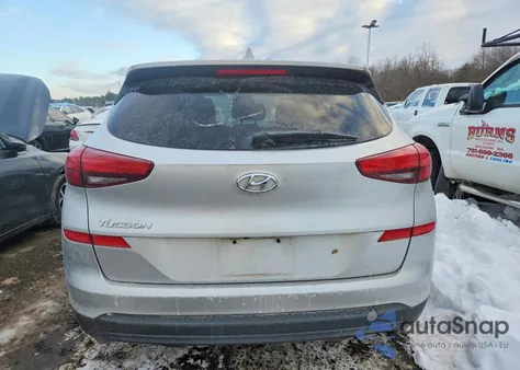 2019 Hyundai Tucson Se z USA, uszkodzony, nr VIN KM8J23A48KU861161